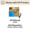 HP 923e EvoMore Cyan Original Ink Cartridge4