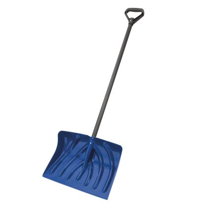 Combo Snow Shovel and Pusher, 18" Width x 51.13" Length. 6/Carton1