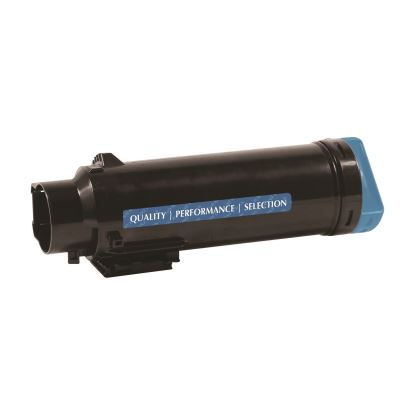 Remanufactured Cyan High-Yield Toner, Replacement for 106R03690, 4,300 Page-Yield1