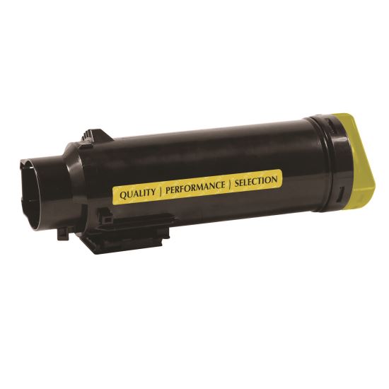 Remanufactured Yellow High-Yield Toner, Replacement for 106R03692, 4,300 Page-Yield1