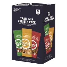 Trail Mix Variety Pack, Mango Pineapple/Sweet 'N Spicy/Yogurt Apple Nut, 24 Packets/Box1