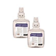 BP8 Hand Soap Refills, Dye Free/Fragrance Free, 1,200 mL, 2/Carton1