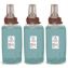 ADX Foaming Hand Soap Refills, Botanical Scent, 1,250 mL, 3/Carton1