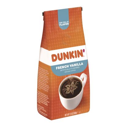 French Vanilla Coffee, 12 oz Bag1