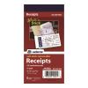 Write 'n Stick Receipt Book, Two-Part Carbonless, 4.88 x 2.75, 50 Forms Total1