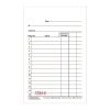 Multipart General-Purpose Sales Pad, Two-Part Carbonless, 3.34 x 5.13, 50 Forms/Pad, 10 Pads/Pack1