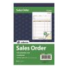 Multipart Sales Order Pad, Two-Part Carbonless, 5.56 x 7.94, 50 Forms/Pad, 10 Pads/Box2