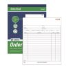 Multipart Sales Order Pad, Two-Part Carbonless, 8.38 x 10.19, 50 Forms Total1