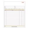 Multipart Sales Order Pad, Two-Part Carbonless, 8.38 x 10.19, 50 Forms Total2