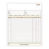 Multipart Sales Order Pad, Three-Part Carbonless, 8.34 x 10.19, 50 Forms Total1