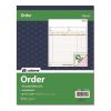 Multipart Sales Order Pad, Three-Part Carbonless, 8.34 x 10.19, 50 Forms Total2