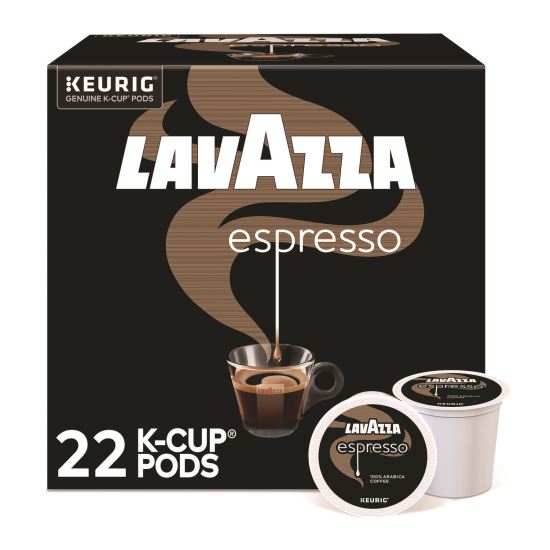 Perfetto Espresso Coffee K-Cups, 22/Box1