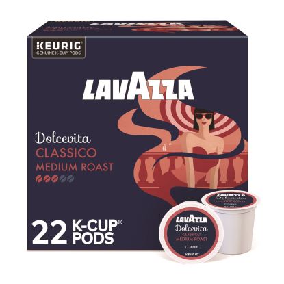 Classico Coffee K-Cups, 22/Box1