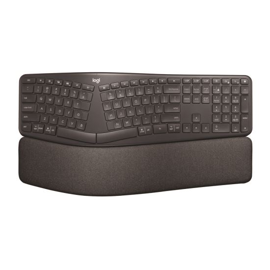 ERGO K860 Wireless Keyboard, Graphite1