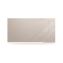 Aria Low-Profile Frameless Magnetic Glassboard, 120" x 48", Gray Surface1