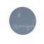 Coda Low Profile Circular Magnetic Glassboard, 24 x 24, Denim Surface1