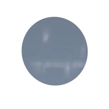 Coda Low Profile Circular Non-Magnetic Glassboard, 48 x 48, Denim Surface1