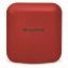 Hemlock Commercial Automatic 120V Hand Dryer, 6.68 x 11.41 x 12.31, Stainless Steel, Red1