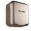 Hemlock Commercial 220V Automatic Hand Dryer, 6.68 x 11.41 x 12.31, Stainless Steel, Silver1