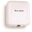 Hemlock Commercial 220V Automatic Hand Dryer, 6.68 x 11.41 x 12.31, Stainless Steel, White1