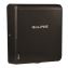 Willow Commercial 120V Automatic Hand Dryer, 3.93 x 11.25 x 12.63, Stainless Steel, Black1