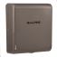 Willow Commercial 120V Automatic Hand Dryer, 3.93 x 11.25 x 12.63, Stainless Steel, Gray1