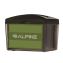 Interfold Table Top Dispenser Napkin Holder, 5.9 x 8 x 6.5, Black1