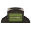 Interfold Table Top Dispenser Napkin Holder with Caddy, 6 x 14.17 x 6.5, Black1