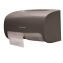 Side-by-Side Double Roll Toilet Tissue Dispenser, 6.3 x 6.3 x 10.3, Gray1