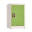 Steel Storage Locker, 1 Compartment, 15 x 15 x 24, Green1