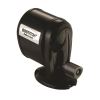 Manual Pencil Sharpener, 2.68 x 4.33 x 5.43, Black, 12/Carton2