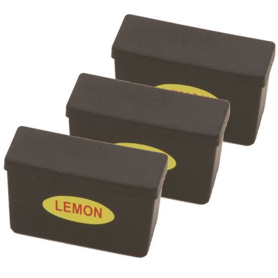 Lemon Scent Fragrance Cartridge, 3/Pack1