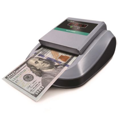 KCD-1000 Counterfeit Detector, Dimensional, Image, IR, MG, MT, Thickness, UV and Watermark Detection, US Currency1