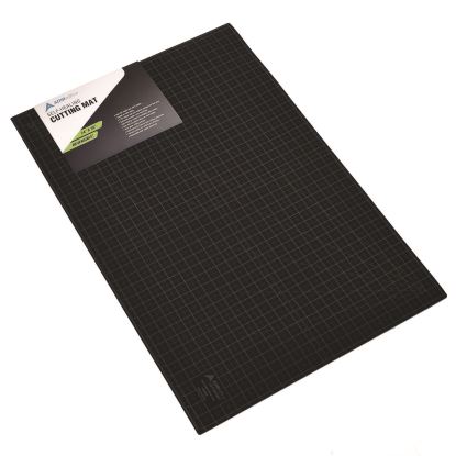 Reversible Self Healing Cutting Mat, 24 x 36, Green/Black1