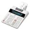 HR-300RC 12-Digit Printing Calculator, Black/Red Print, 2 Lines/Second, White1