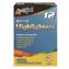Tank Fluorescent Highlighter, Orange Ink, Chisel Tip, Orange Barrel, Dozen1