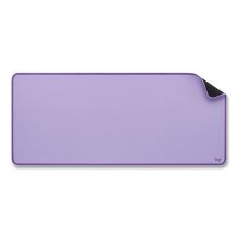 Studio Series Polyester Desk Mat, 27.5 x 11.8, Lavender1