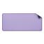 Studio Series Polyester Desk Mat, 27.5 x 11.8, Lavender1