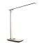 Turcom RelaxaLight Dimmable LED Desk Lamp with USB, Adjustable Neck, 16" to 28.5" High, White1