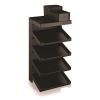 Professional Capsule Dispenser, 8.5 x 8.27 x 19.49, Black1