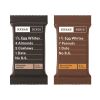 Minis Protein Bars, Chocolate Sea Salt and Peanut Butter Chocolate, 0.9 oz Bar, 8/Box1