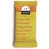 Gluten-Free Honey Cinnamon Peanut Butter Protein Bar, 1.9 oz Bar, 12/Box2