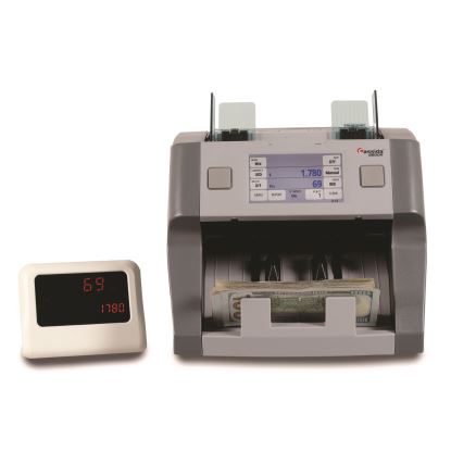 8800R Single Pocket Discriminator, 1,200 Bills/min, 9.5 x 11 x 10.4, Gray1