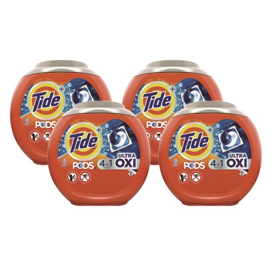 Ultra OXI Laundry Detergent, 85 Pods1