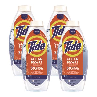 Clean Boost In-Wash Scent Booster, Tide Original Scent, 48 oz Bottle1