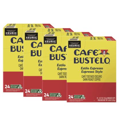 Espresso Style K-Cups, 96/Carton1