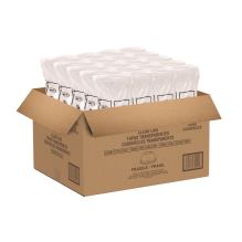 Dome-Top Sundae/Cold Cup Lids, Fits 12 oz to 24 oz Cups, Clear, 1,000/Carton1