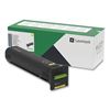 72K00YG Toner 8,000 Page-Yield, Yellow 1