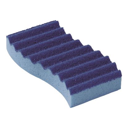 Scrubex Scrub Sponge, 5.63 x 3.38, 0.88" Thick, Blue, 40/Carton1