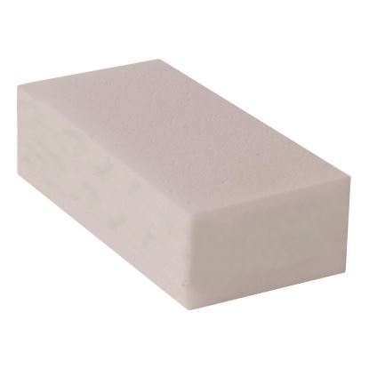 Melamine Block Erasing Sponge, 4.75 x, 2.65, 1.12" Thick, White, 24/Carton1